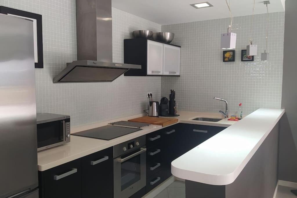 엘메다노 Casa De Playa Sol Y Mar 빌라 외부 사진
