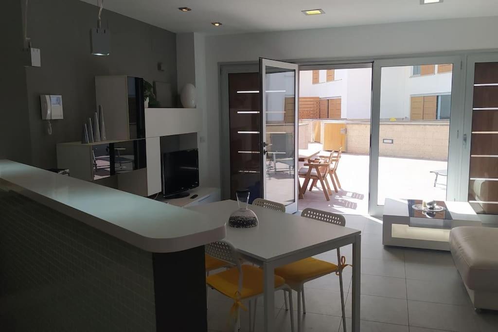 엘메다노 Casa De Playa Sol Y Mar 빌라 외부 사진