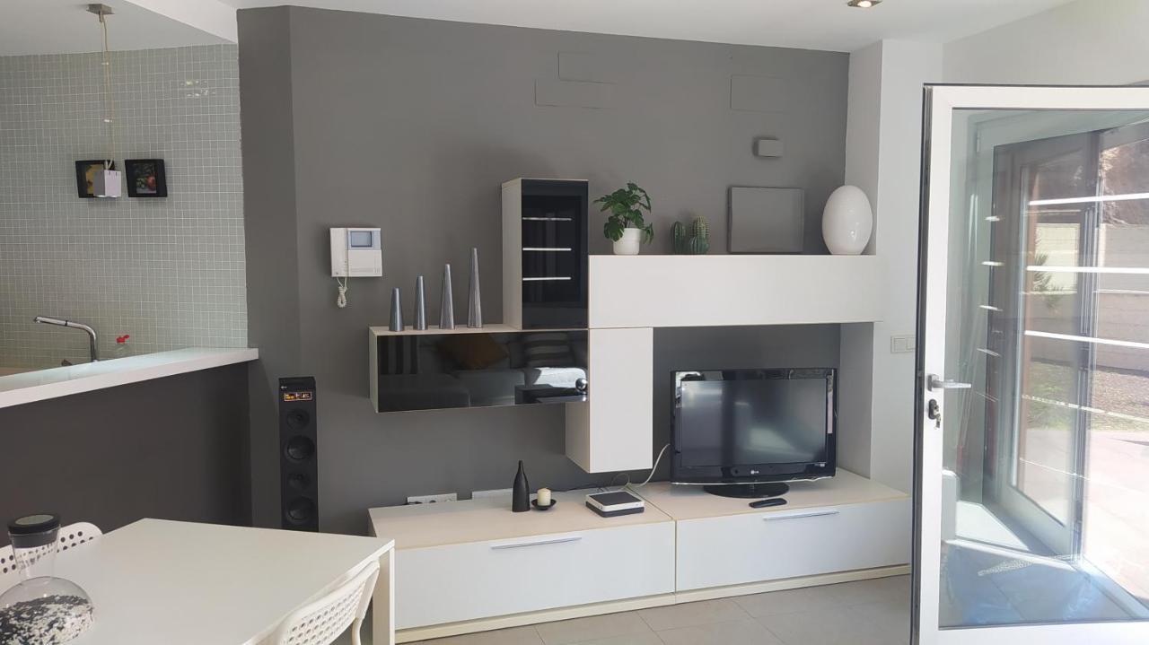 엘메다노 Casa De Playa Sol Y Mar 빌라 외부 사진